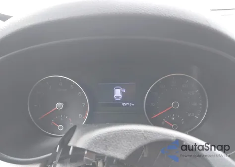 2020 Kia Sportage Lx z USA, uszkodzony, nr VIN KNDPM3AC7L7791653